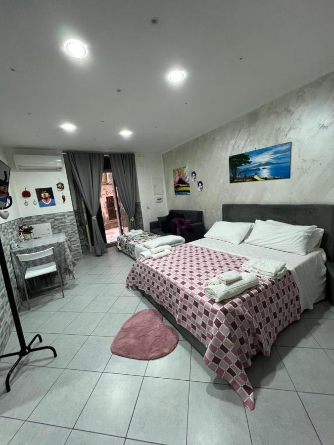 Апартаменти Housepurgatorio14 Centro Storico Неаполь Екстер'єр фото